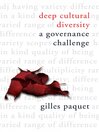 Deep Cultural Diversity (eBook): A Governance Challenge